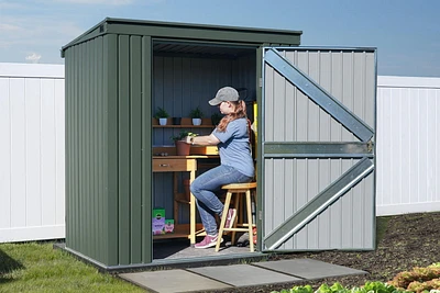 Scotts Garden Storage Shed 10x4