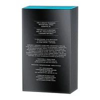 adidas Après-rasage Ice Dive, parfum d'agrumes, notes de tête : pamplemousse, orange, menthe poivrée, Formule végane, 100ml Sensations exaltantes