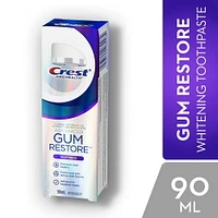 Crest Pro-Health Advanced Gum Restore Toothpaste, Whitening, 90mL