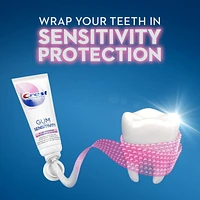 Crest Gum and Sensitivity, Sensitive Toothpaste All Day Protection, 63 mL