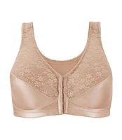 Exquisite Form #9600565 FULLY Soutien-gorge de posture à couverture complète, sans armature, fermeture sur le devant