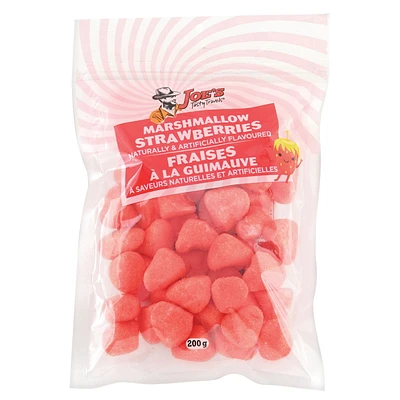 Voyages savoureux de Joe FRAISES GUIMAUVE 200G