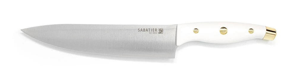 Sabatier 12 piece Triple Rivet Cutlery Set, 12pce Cutlery Set