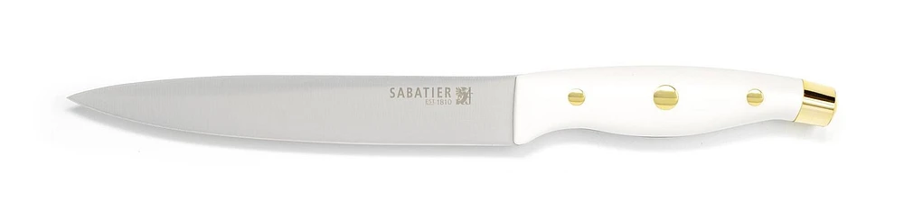 Sabatier 12 piece Triple Rivet Cutlery Set, 12pce Cutlery Set