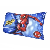 Marvel Spiderman 3-Piece Toddler Bedding Set