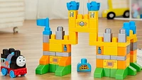 MEGA BLOKS Thomas Ulfstead Castle