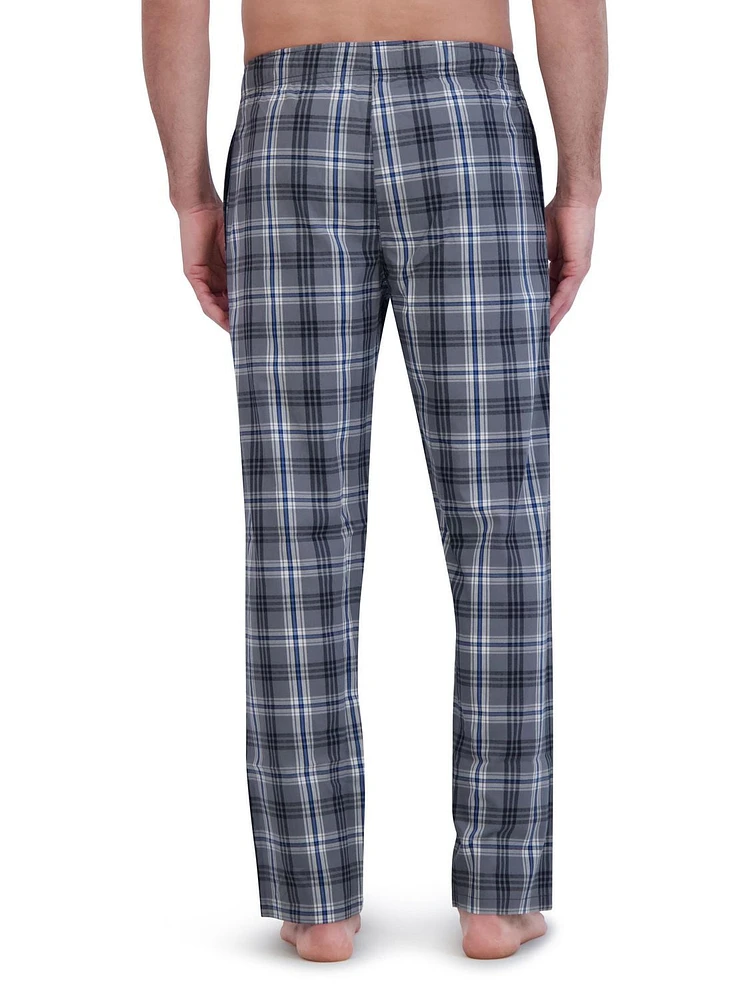 Hanes Men's Woven Sleep Pants