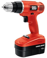 Black & Decker18V NiCad Drill/Driver