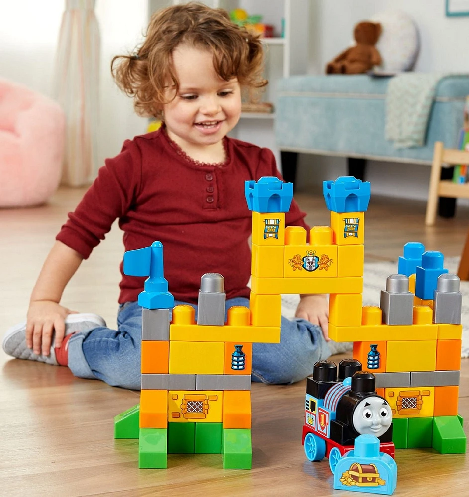 MEGA BLOKS Thomas Ulfstead Castle