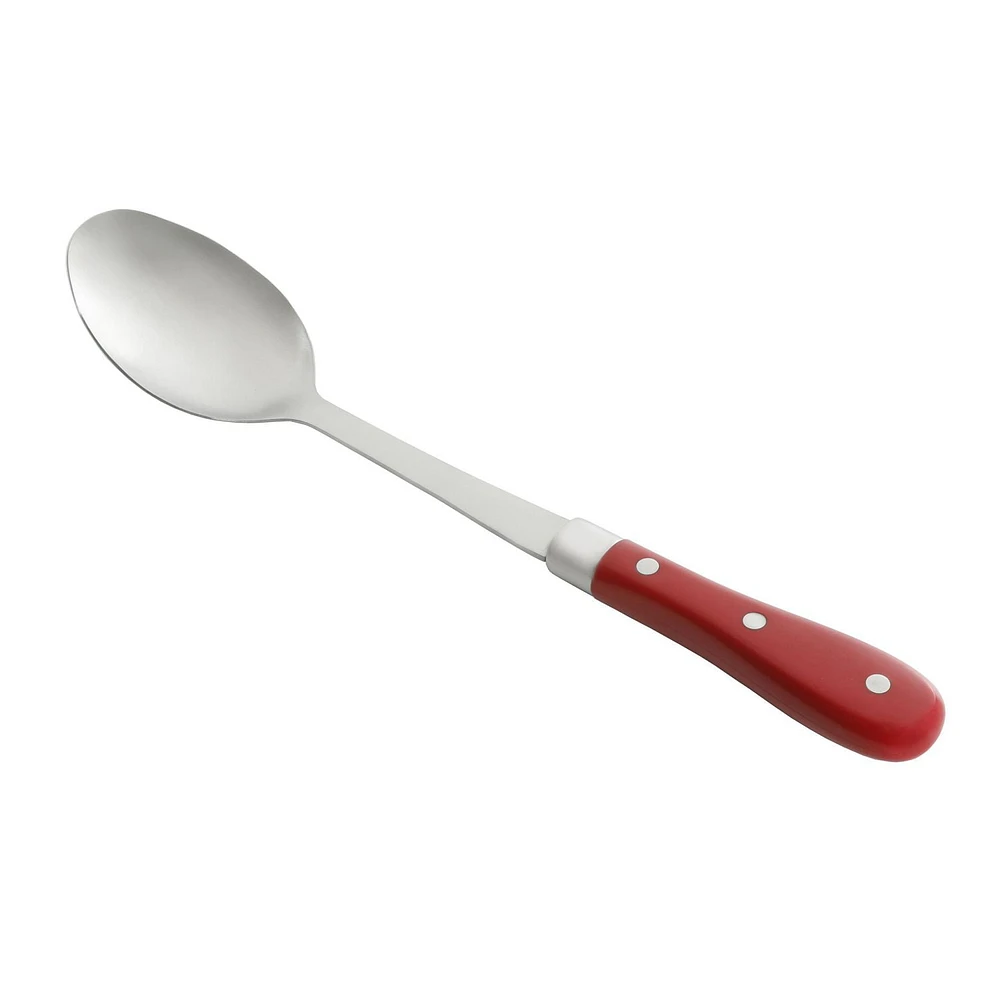 The Pioneer Woman Frontier Basting Spoon, Red