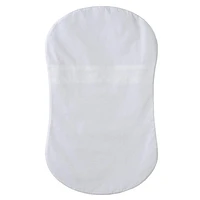 Drap-Housse HALO® BassiNest®- Blanc