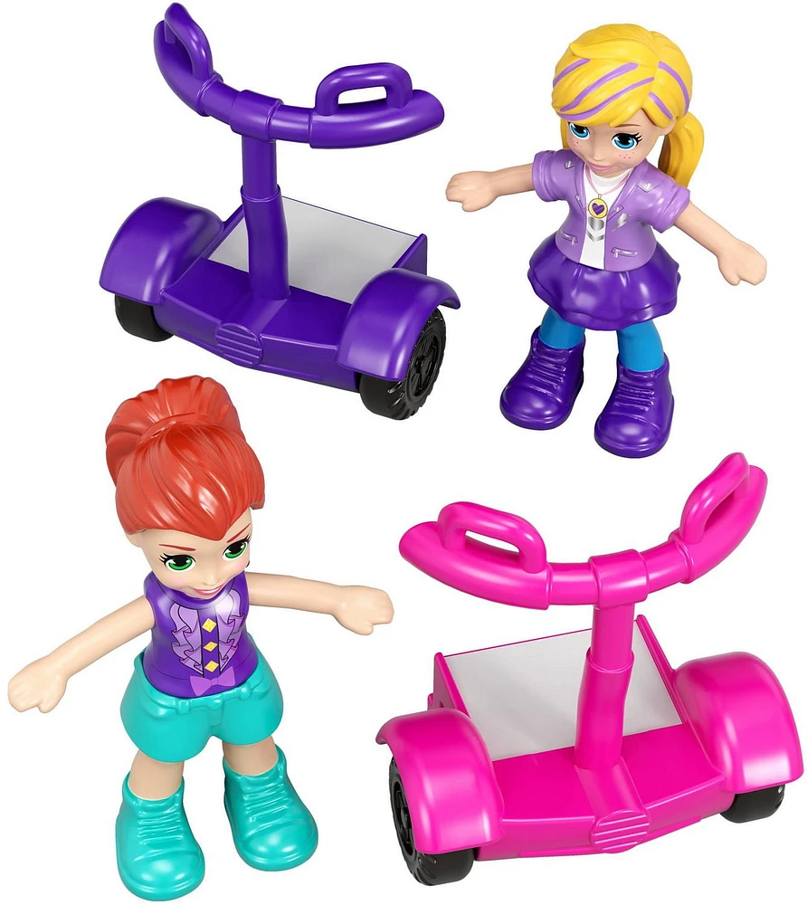 Polly Pocket Big Pocket World Mall Theme