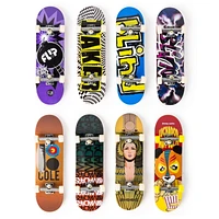 Tech Deck - 96mm Fingerboard with Authentic Designs, for Ages 6 And up (styles Vary)