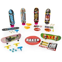 Tech Deck - 96mm Fingerboard with Authentic Designs, for Ages 6 And up (styles Vary)