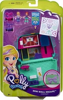 Polly Pocket Big Pocket World Mall Theme