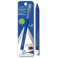 Almay Almay All-Day Intense Gel Eyeliner, 1.3g., 1 Gel Eyeliner, Liner Pencil, Long lasting, Waterproof