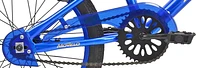 Movelo KJ XVIII 18" Boys BMX Bike- Blue