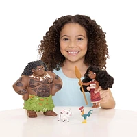 Moana 2 - Moana & Maui Voyager Gift Set, Moana 2 Gift Set