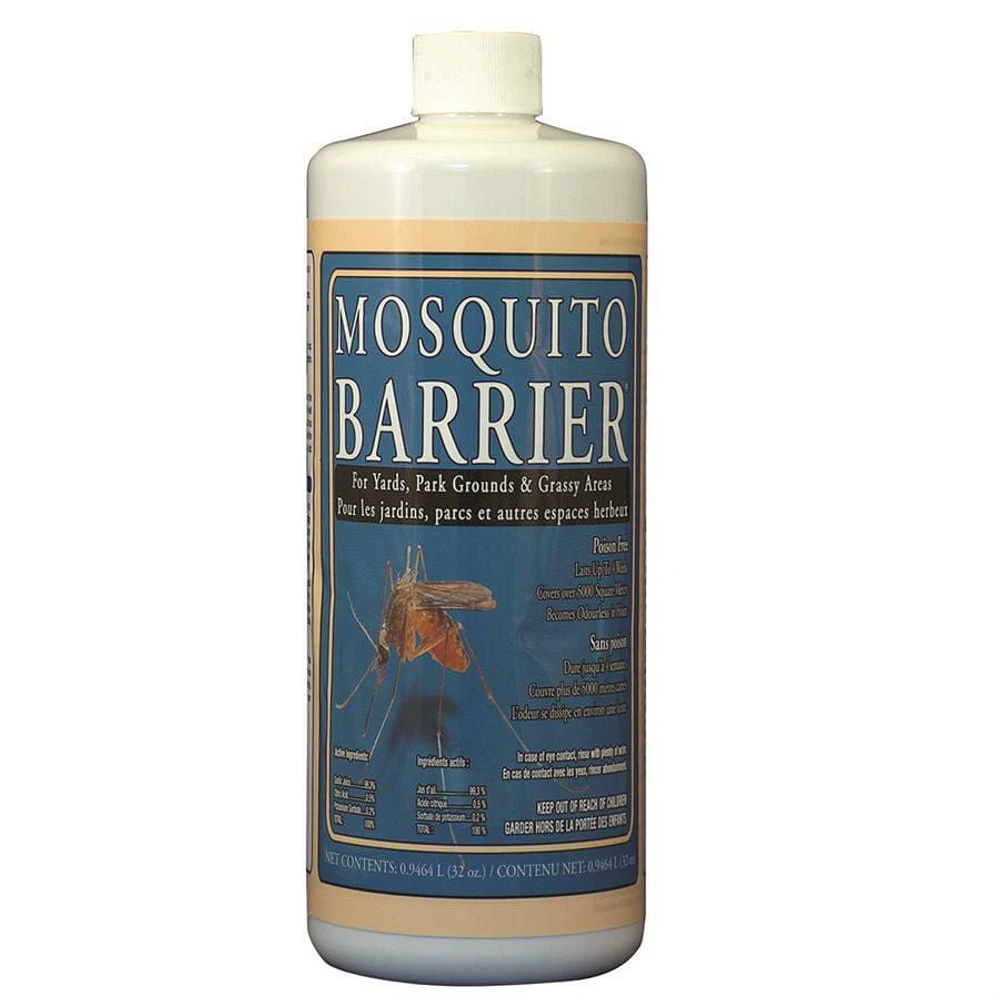 MOSQUITO BARRIER CONCENTRATE 946ML