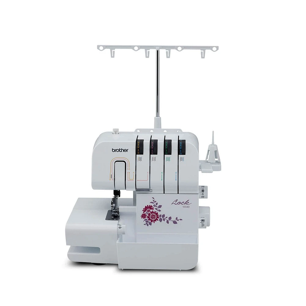 Brother 1534D Serger