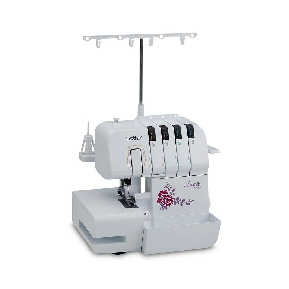 Brother 1534D Serger