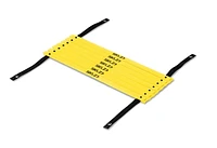 SKLZ Quick Ladder Pro Tangle-Free Agility and Footwork Trainer