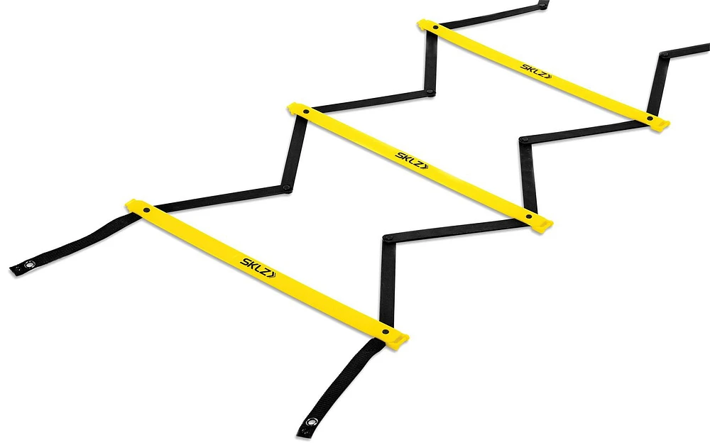 SKLZ Quick Ladder Pro Tangle-Free Agility and Footwork Trainer