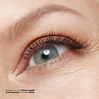 Mascara Almay Length and Lift, 7,1 ml, 1 mascara Allongeant et densifiant les cils