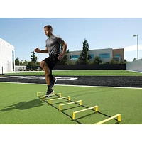 SKLZ ELEVATION 2-in-1 SPEED HURDLES AND LADDER