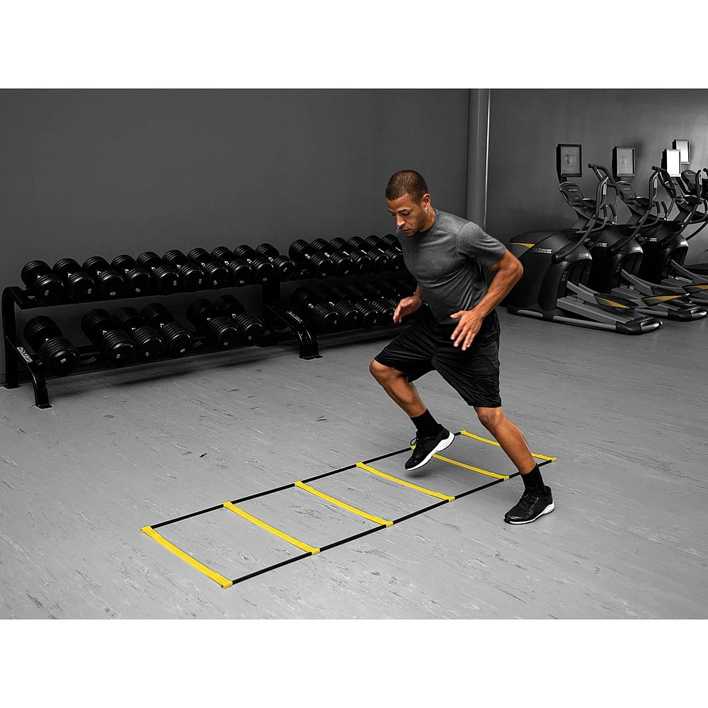 SKLZ ELEVATION 2-in-1 SPEED HURDLES AND LADDER