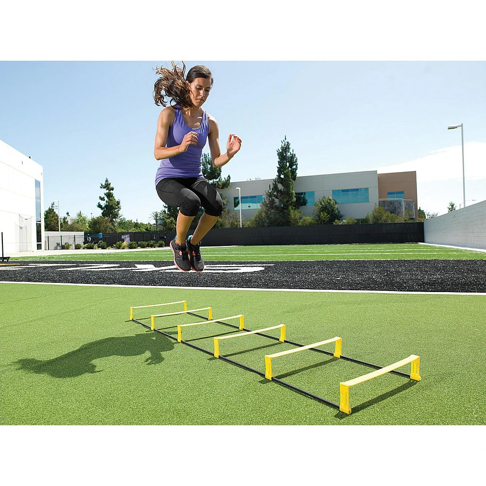 SKLZ ELEVATION 2-in-1 SPEED HURDLES AND LADDER