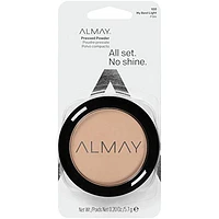 Almay Pressed Powder Makeup, Hypoallergenic, 1 unit, SMART SHADE BAL PDR 0.114 lbs