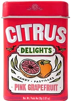 Citrus Delights - Pink Grapefruit