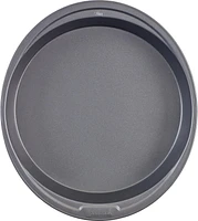 GoodCook Everyday Nonstick Steel Round Cake Pan, 9", Gray, GC 9"RD CAKE PAN