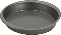 GoodCook Everyday Nonstick Steel Round Cake Pan, 9", Gray, GC 9"RD CAKE PAN