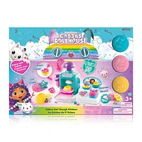 Gabby Dollhouse Dough Cakey Cat Kitchen