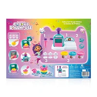 Gabby Dollhouse Dough Cakey Cat Kitchen