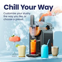 ICEMAN Slush-Ease 1.5L Slushy Maker with Customizable Thickness