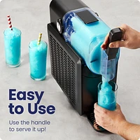 ICEMAN Slush-Ease 1.5L Slushy Maker with Customizable Thickness