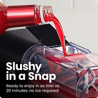 ICEMAN Slush-Ease 1.5L Slushy Maker with Customizable Thickness