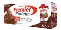 Premier Protein Chocolate Protein Shake 12ct, Chocolate Shake 12ct