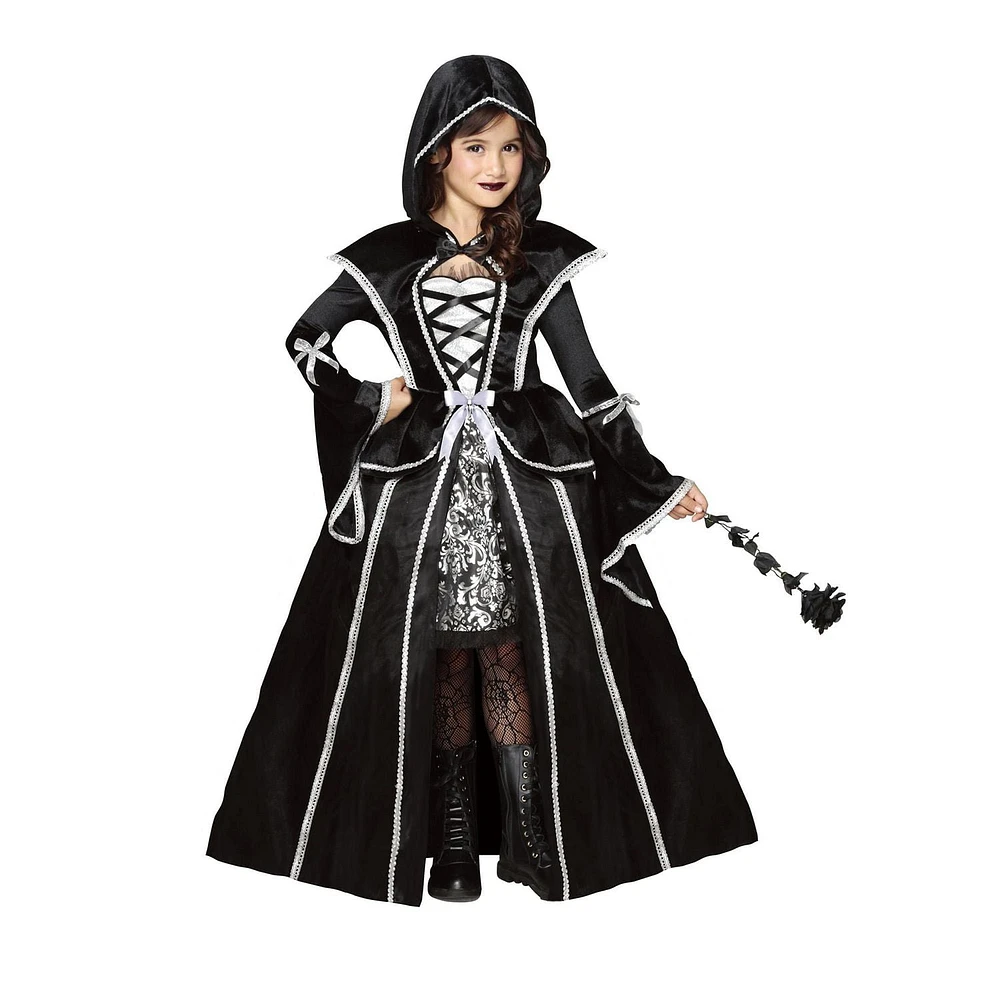 PARTYHOLIC GOTHIC ENCHANTRS COSTUME (LARGE)