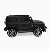 KidsVIP 24V Officially Licensed 2 Seater Mercedes Benz 4WD G Series Ride on