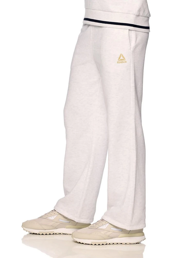 Reebok Girls Varsity Wide Leg Pants, Sizes 4-16