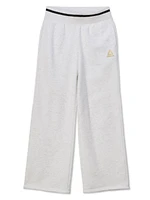 Reebok Girls Varsity Wide Leg Pants, Sizes 4-16