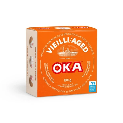 OKA Aged Cheese, 190 g