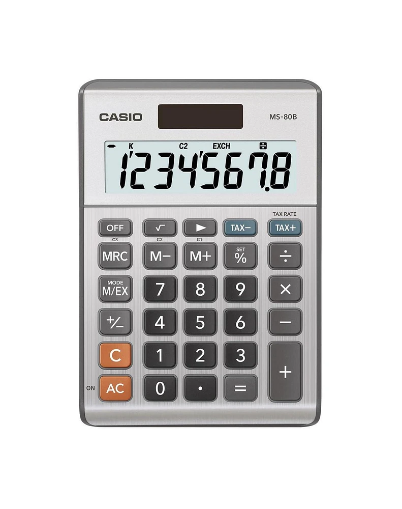 Calculatrice de bureau Casio Calculatrice de bureau