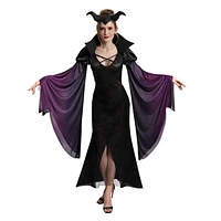 PARTYHOLIC QUEEN OF EVIL COSTUME (MEDIUM)