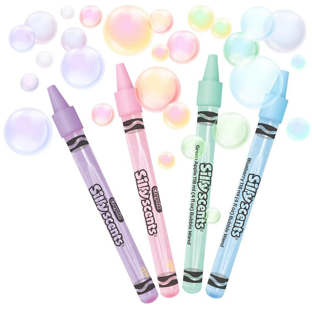 Crayola 4oz Bubble Wand