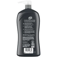 Dial for Men 3-in-1 Ultimate Clean Body+Hair+Face Wash, 946mL, Body Wash, 946mL